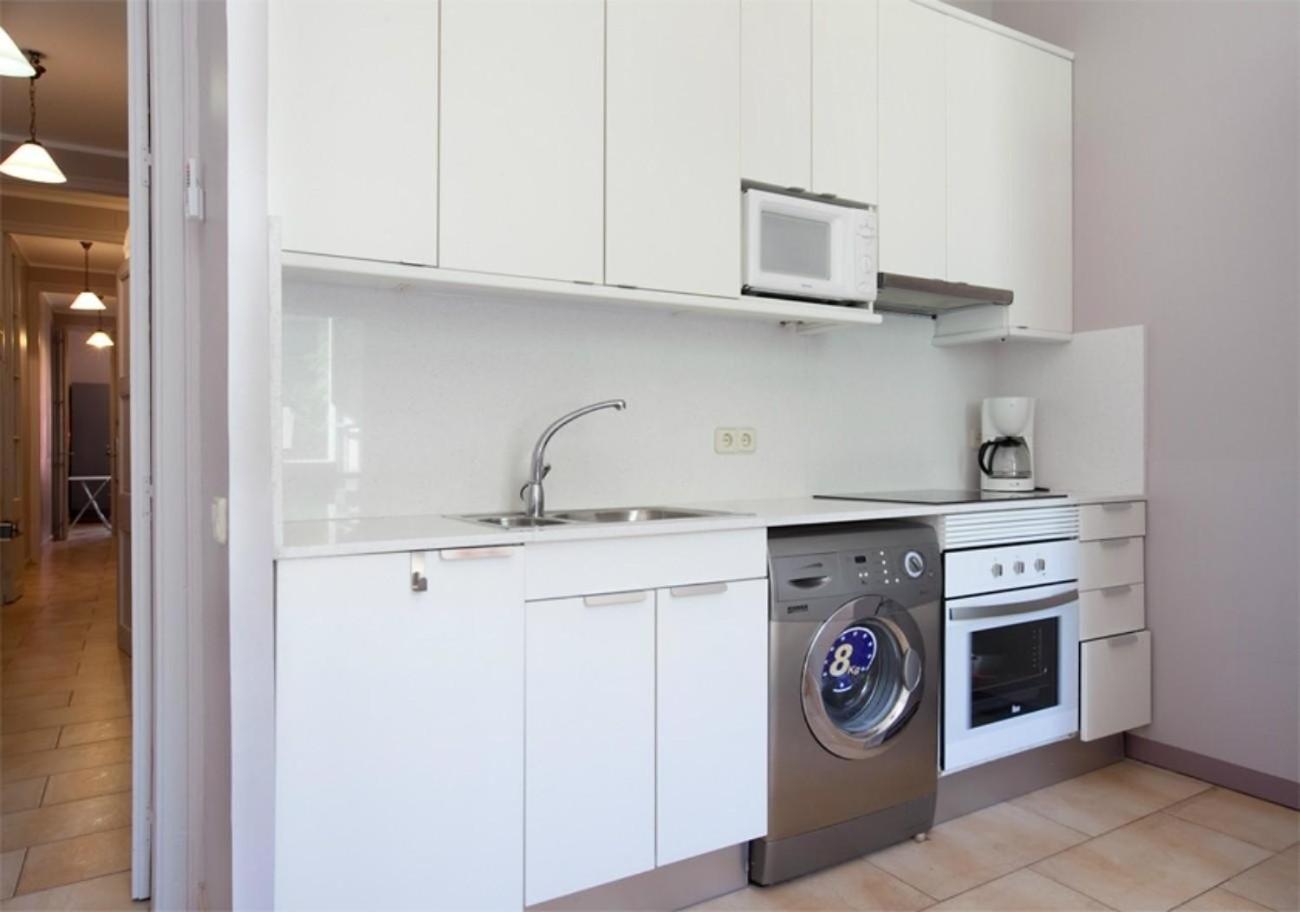 Fuer 5 Personen Ca 70 Qm In Barcelona-eixample, Costa Brava Costa Del Maresme Appartement Barcelone