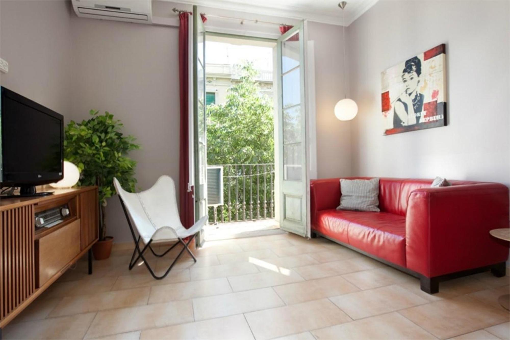 Fuer 5 Personen Ca 70 Qm In Barcelona-eixample, Costa Brava Costa Del Maresme * Barcelone